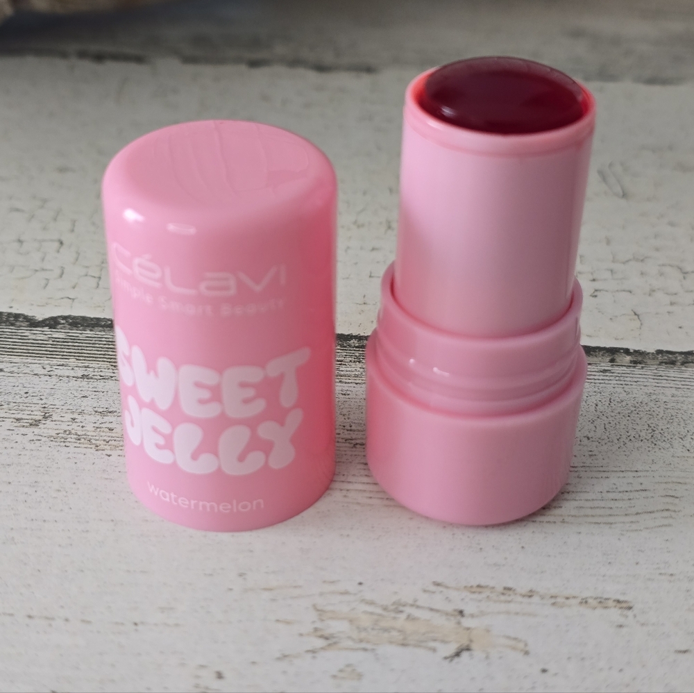 Celavi - Watermelon - Sweet Jelly Delicious Lip & Cheek Tint
